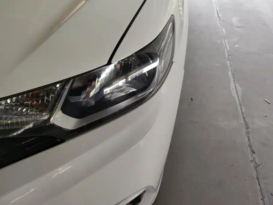 Honda Fit 2018