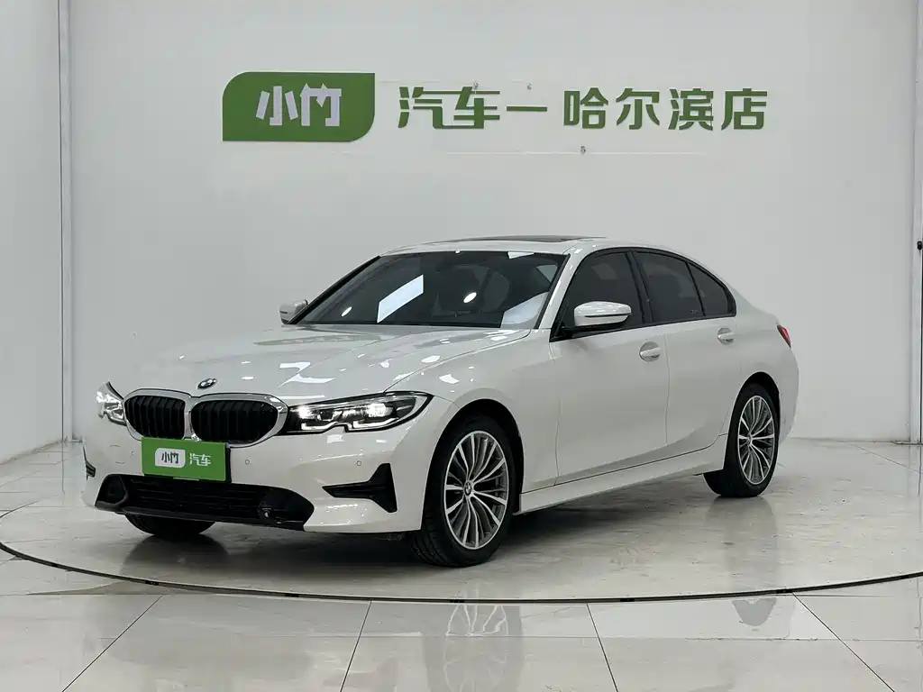 BMW 3 Series 2022