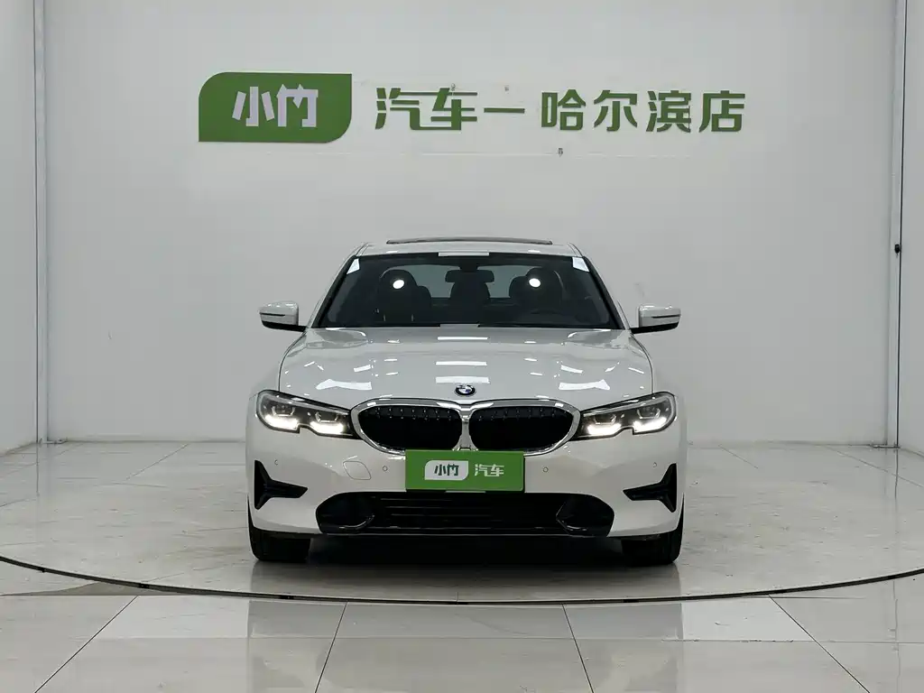 BMW 3 Series 2022