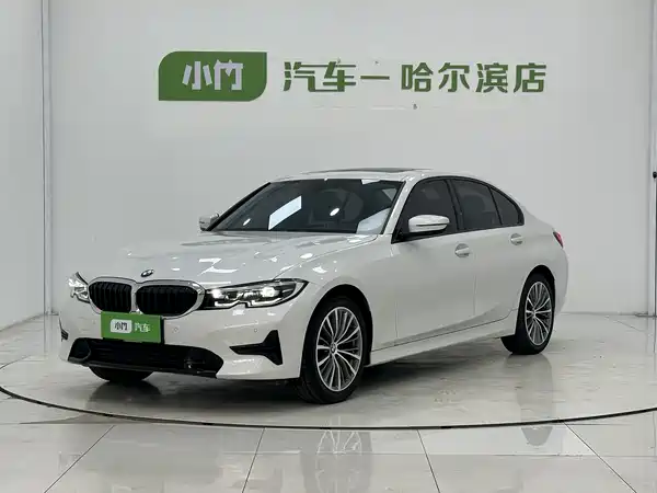BMW 3 Series 2022