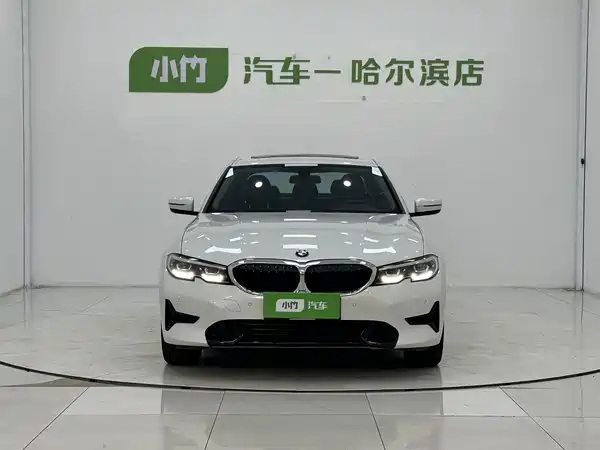 BMW 3 Series 2022