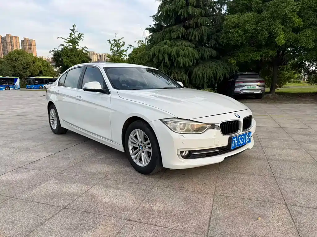 BMW 3 Series 2015 — фото 3