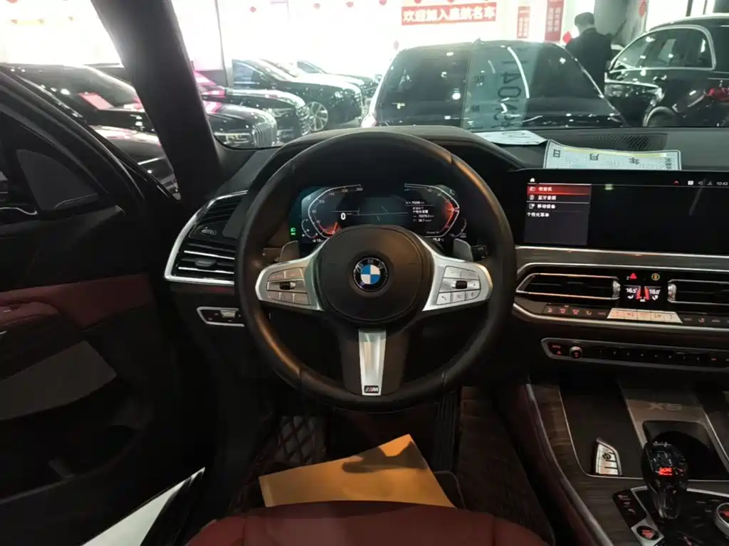 BMW X5 2023 — фото 10