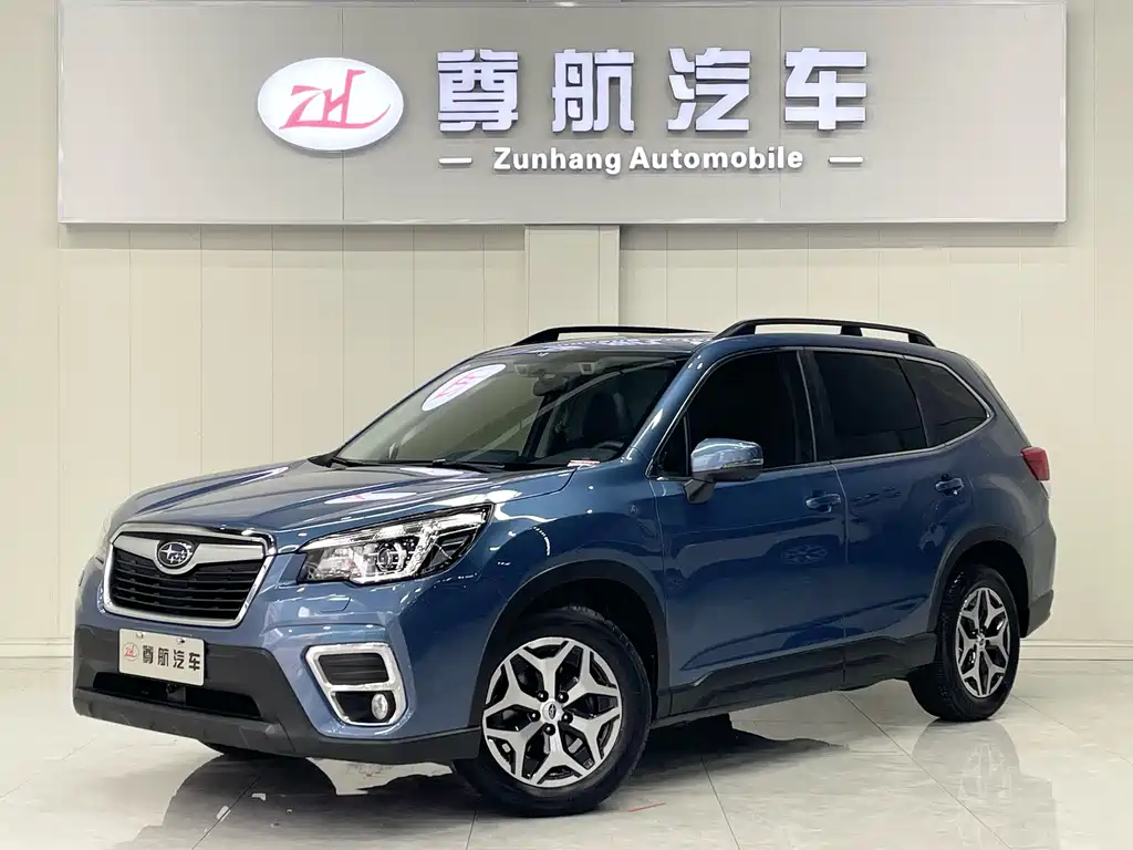 Subaru Forester 2021
