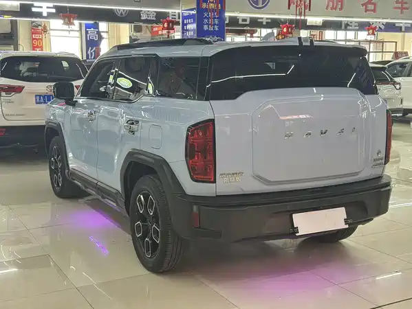 Haval Cool Dog 2022