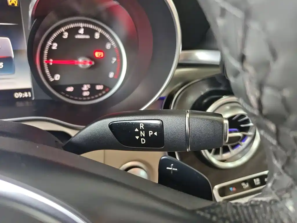 Mercedes-Benz C-Class 2015 — фото 14