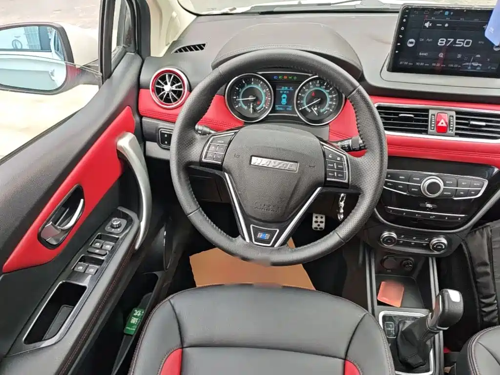 Haval H1 2016 — фото 11