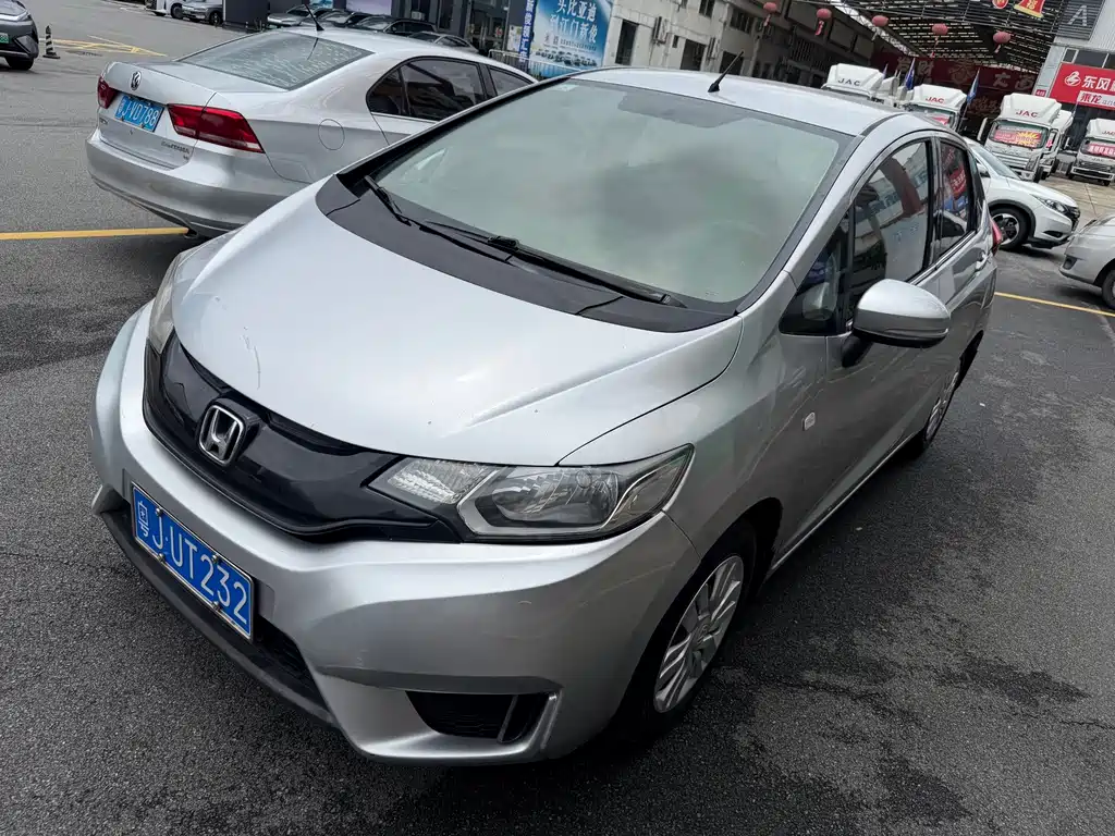Honda Fit 2015