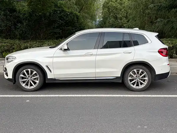 BMW X3 2020