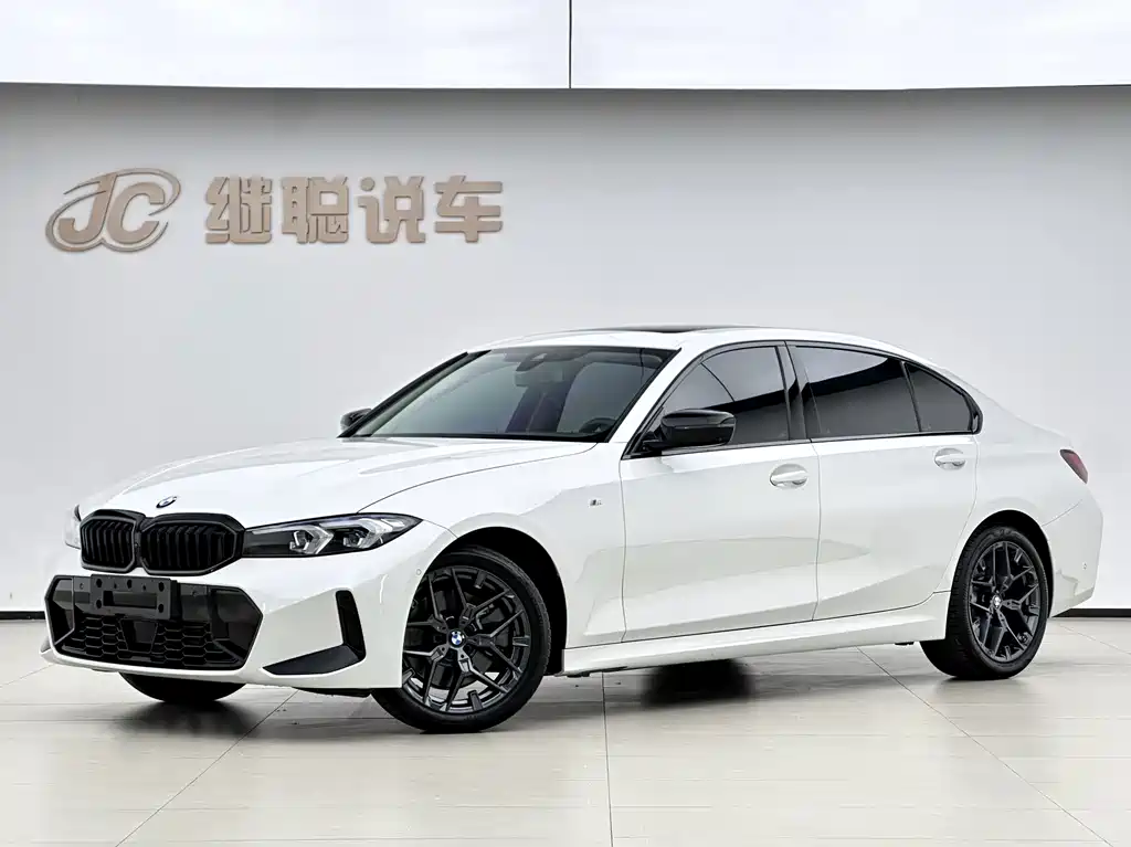 BMW 3 Series 2025