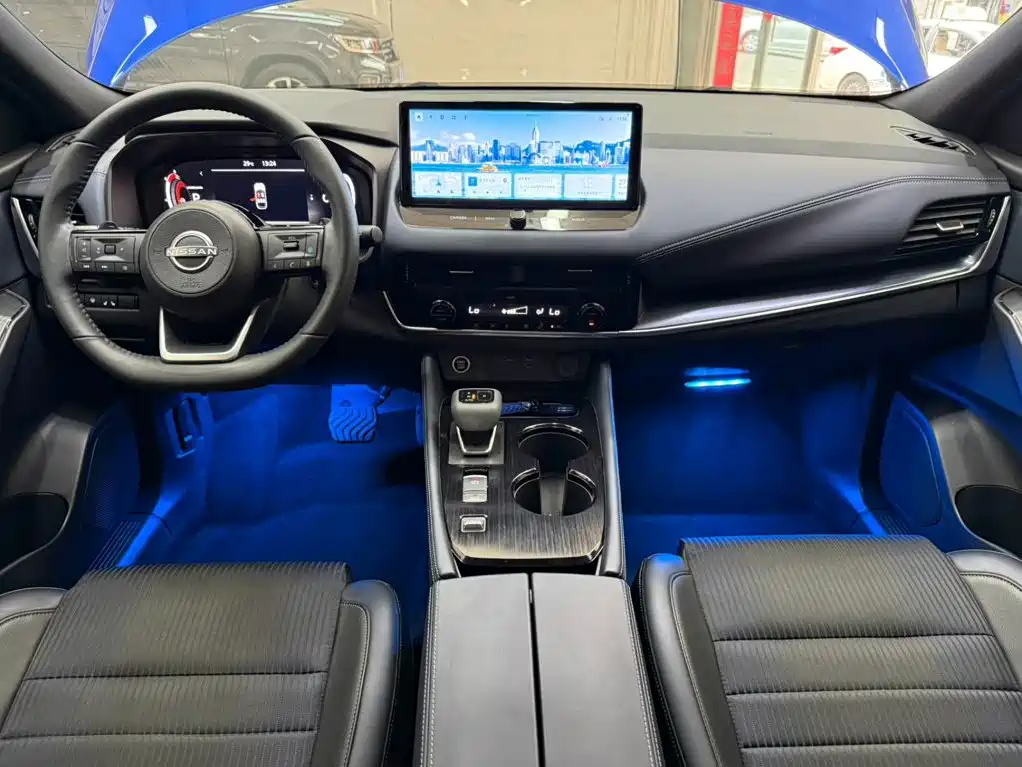 Nissan Qashqai 2024 — фото 20