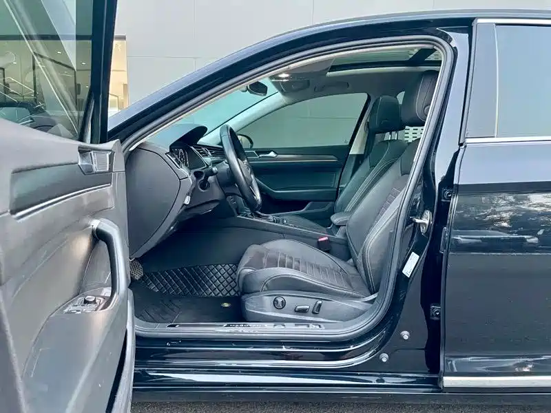 Volkswagen Magotan 2022