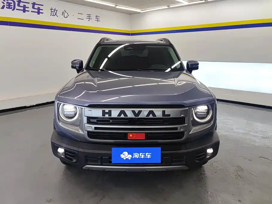 Haval Big Dog 2024 — фото 2