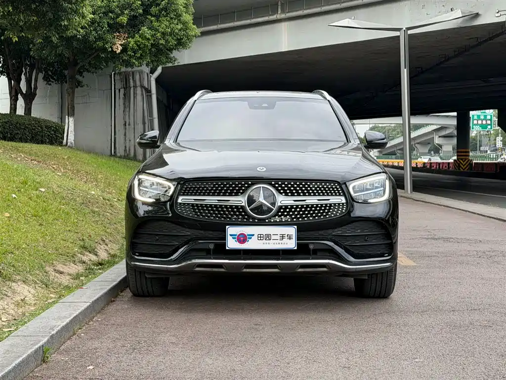 Mercedes-Benz GLC 2022 — фото 2