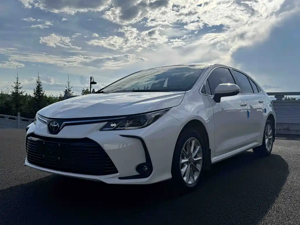 Toyota Corolla 2023