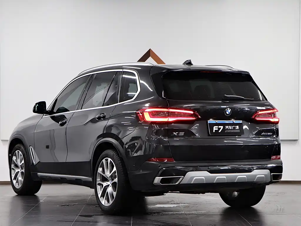 BMW X5 2020 — фото 4