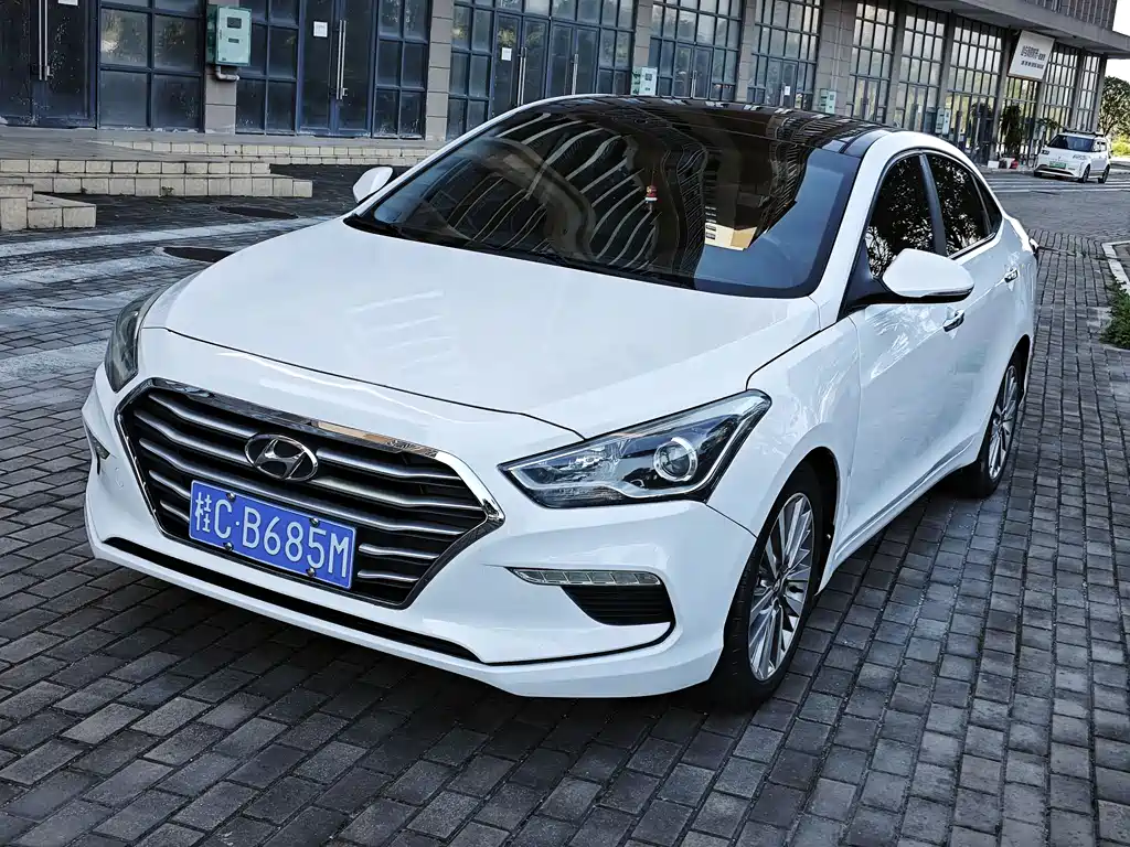Hyundai Mistra 2018