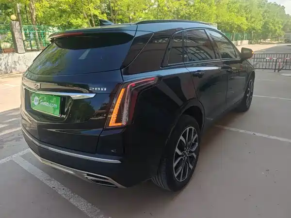 Cadillac XT5 2022