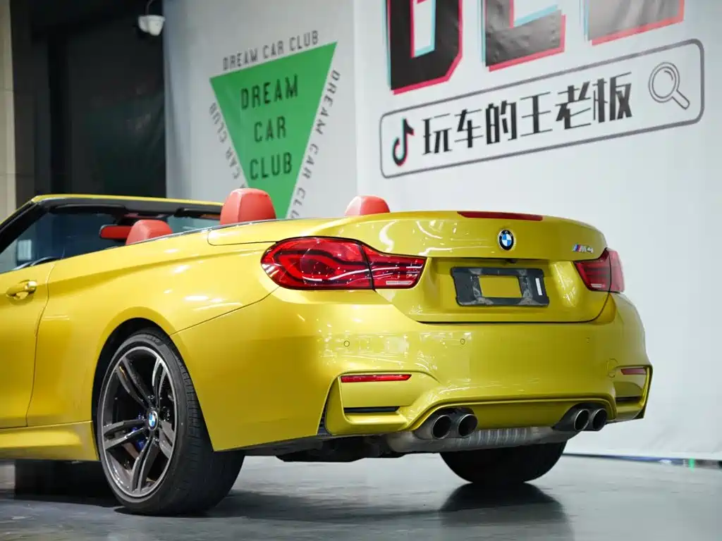 BMW M4 2018 — фото 52