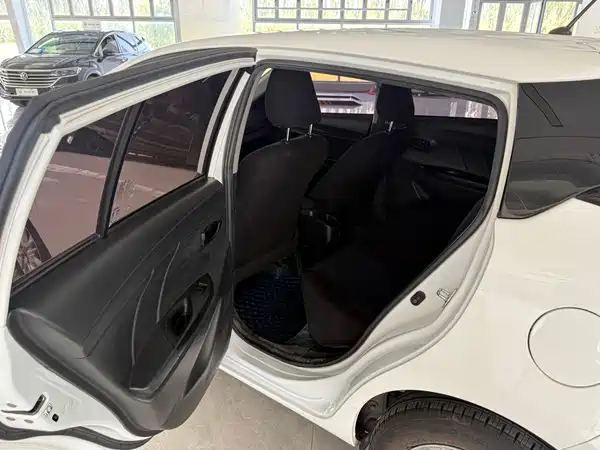 Toyota Yaris L 2018