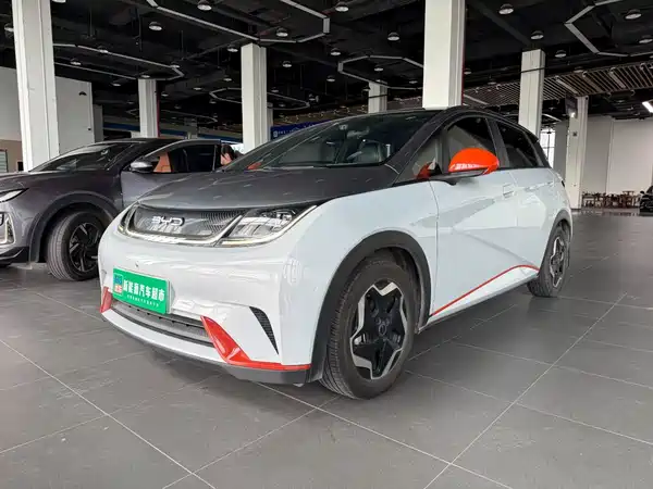 BYD Dolphin 2021