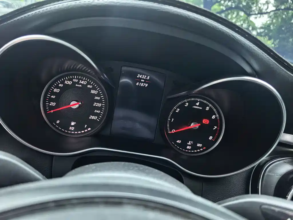 Mercedes-Benz C-Class 2016