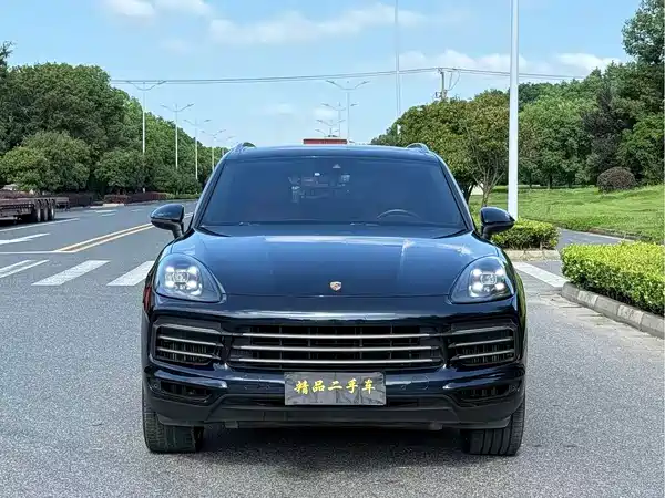 Porsche Cayenne 2018