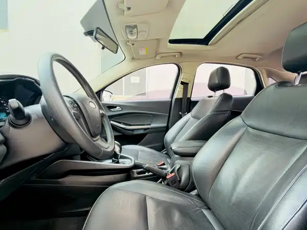 Ford Escort 2017