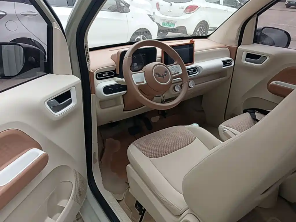 Wuling Hongguang MINIEV 2024 — фото 16