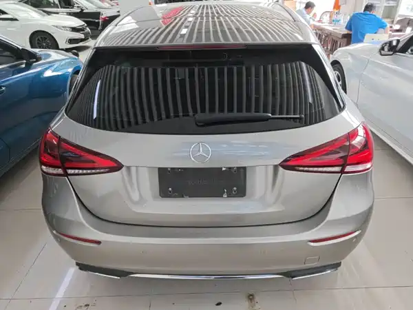 Mercedes-Benz A-Class 2019
