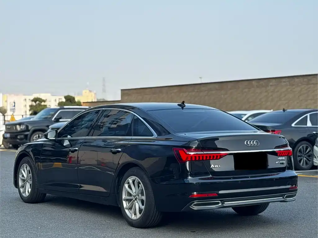 Audi A6L 2020 — фото 4