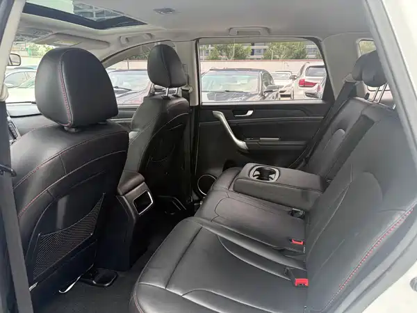 Haval H6 2017