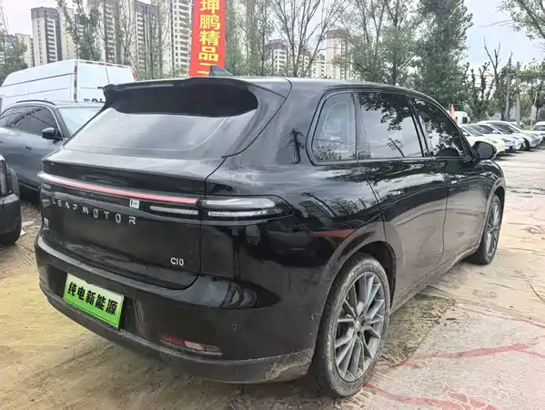 Leapmotor C10 2024