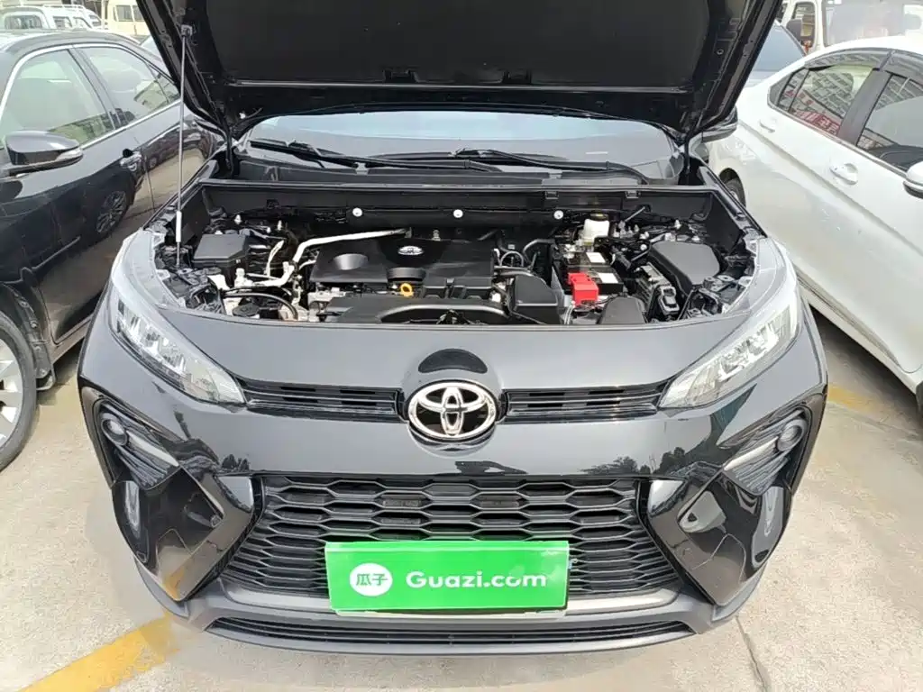 Toyota Wildlander 2023 — фото 17