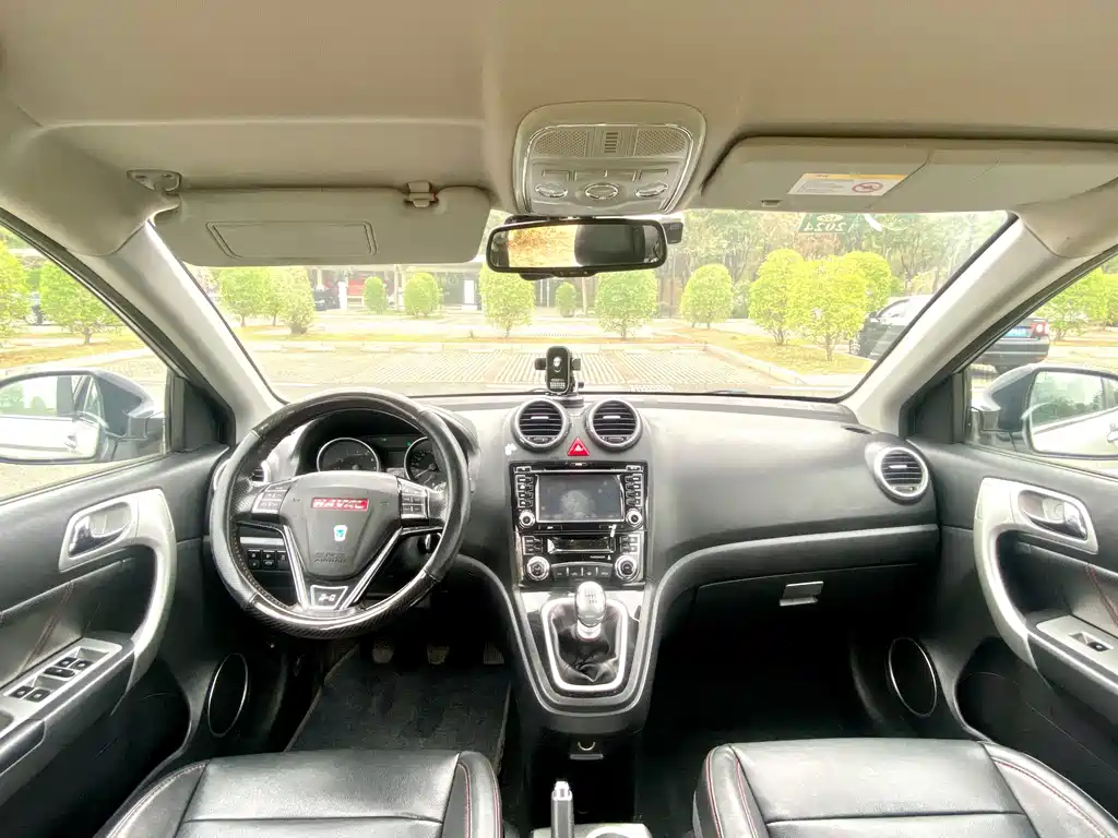 Haval H6 2014 — фото 18