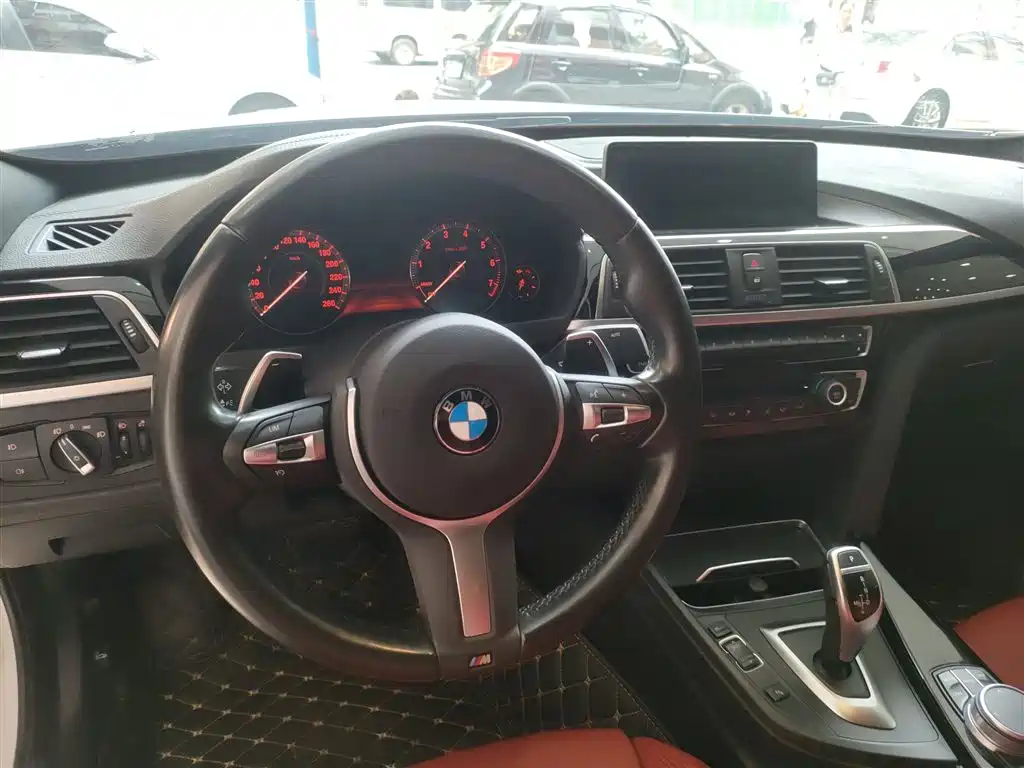 BMW 3 Series GT 2020 — фото 9