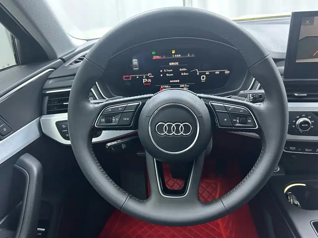 Audi A4L 2020 — фото 10