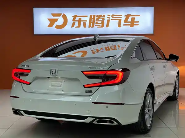 Honda Accord 2022
