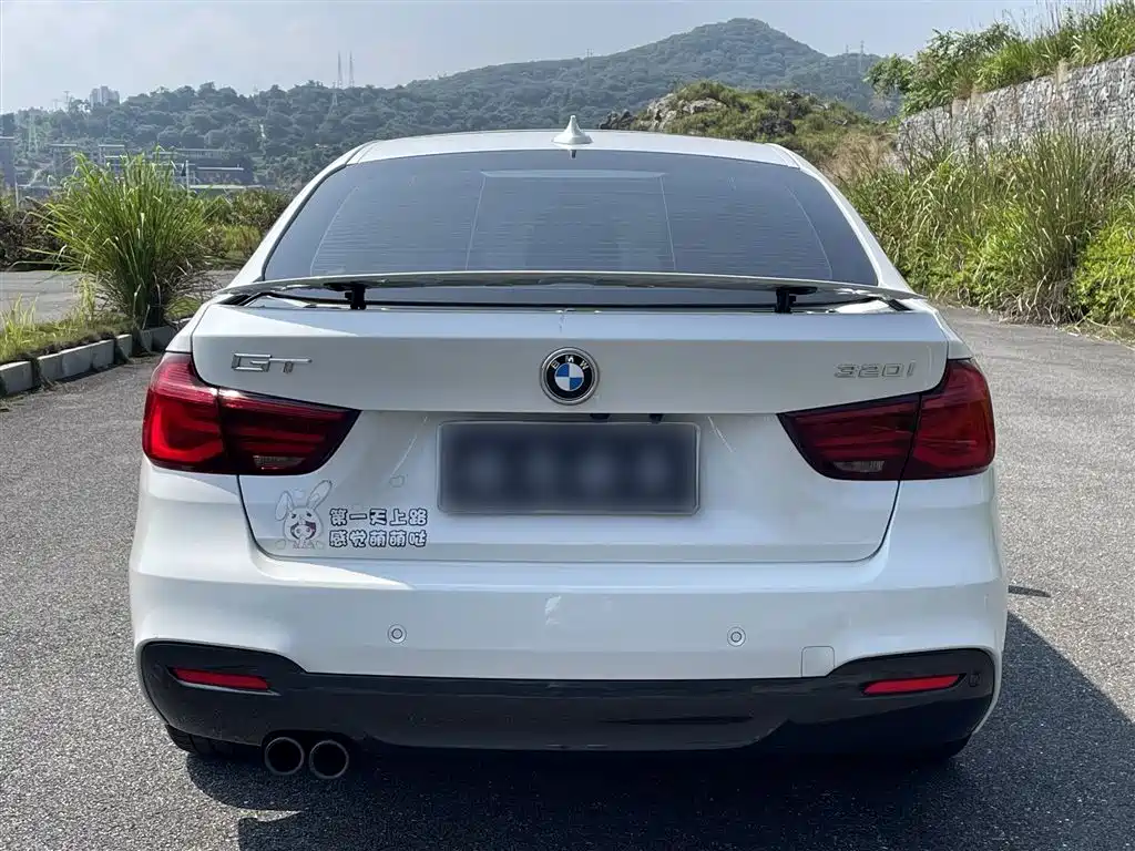 BMW 3 Series GT 2020 — фото 10