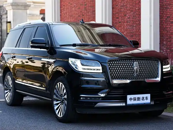 Lincoln Navigator 2020