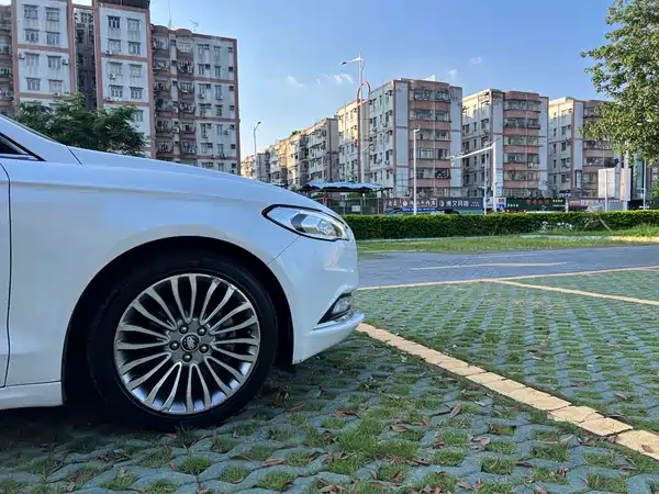 Ford Mondeo 2018