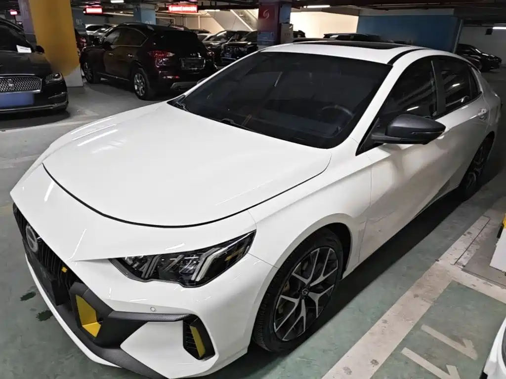 GAC Trumpchi Empow 2023 — фото 1