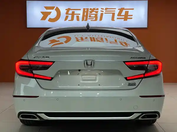 Honda Accord 2022