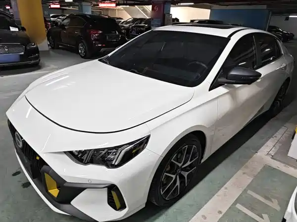GAC Trumpchi Empow 2023