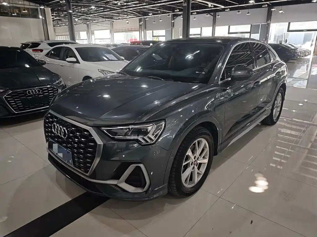 Audi Q3 Sportback 2022