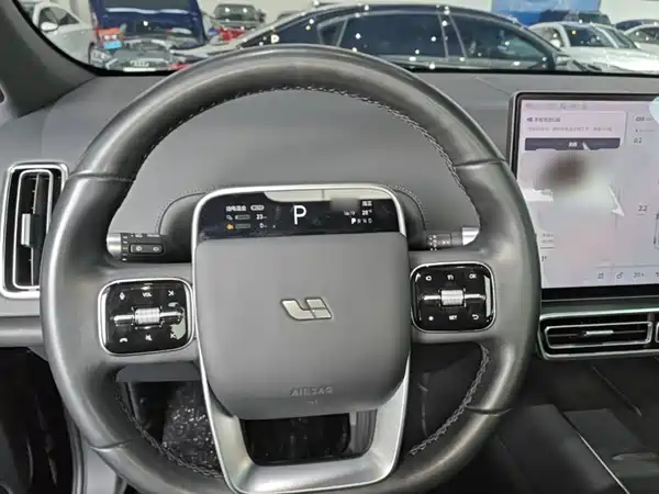 Li Auto L7 2023