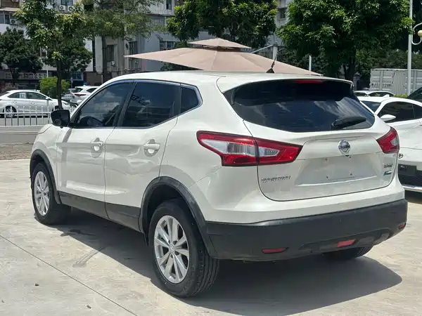 Nissan Qashqai 2017