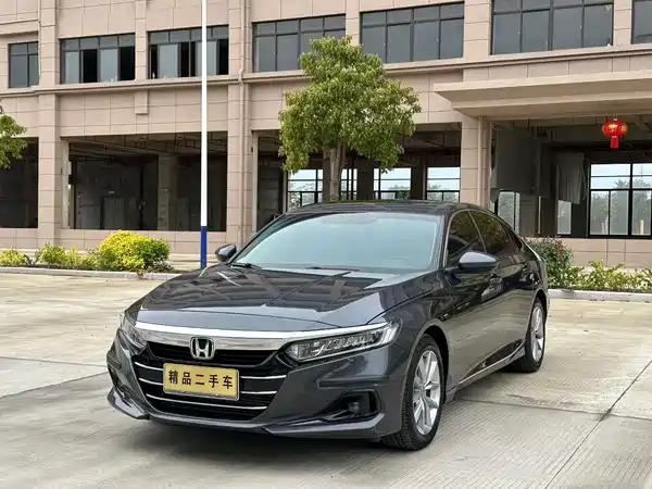 Honda Accord 2022
