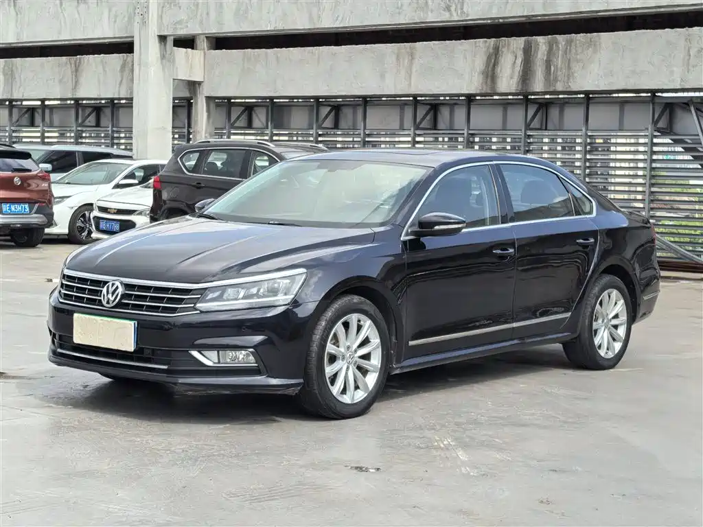 Volkswagen Passat 2017