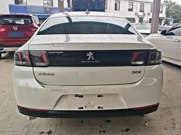 Peugeot 308 2017